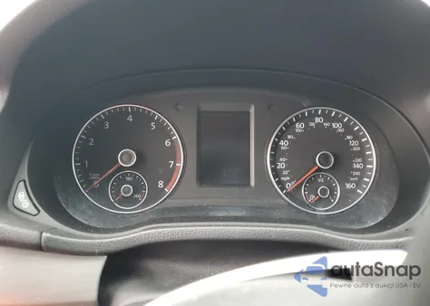 2014 Volkswagen Passat Se из США, поврежденный, VIN 1VWBT7A30EC063460